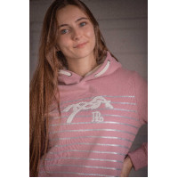 Pénélope Ikona dames-sweater Roze