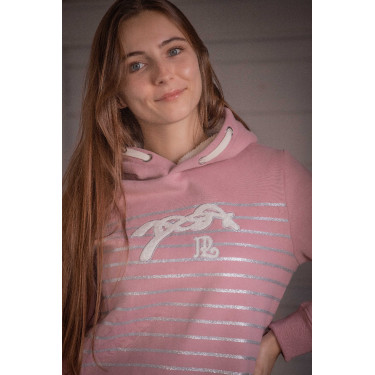 Pénélope Ikona dames-sweater Roze