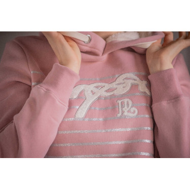 Pénélope Ikona dames-sweater Roze
