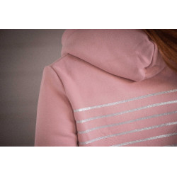 Pénélope Ikona dames-sweater Roze