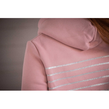 Pénélope Ikona dames-sweater Roze