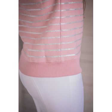 Pénélope Ikona dames-sweater Roze