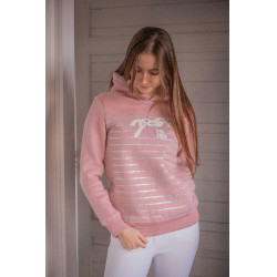 Pénélope Ikona dames-sweater Roze