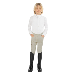 Kinderrijbroek Ego7 Jumping EJ Beige