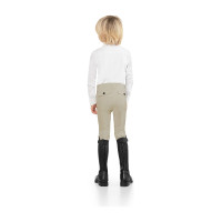 Kinderrijbroek Ego7 Jumping EJ Beige