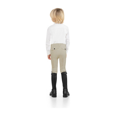 Kinderrijbroek Ego7 Jumping EJ Beige