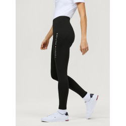 Dames full grip legging Tommy Hilfiger Equestrian Elmira Zwart