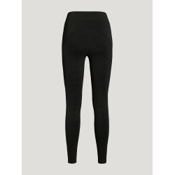 Dames full grip legging Tommy Hilfiger Equestrian Elmira Zwart