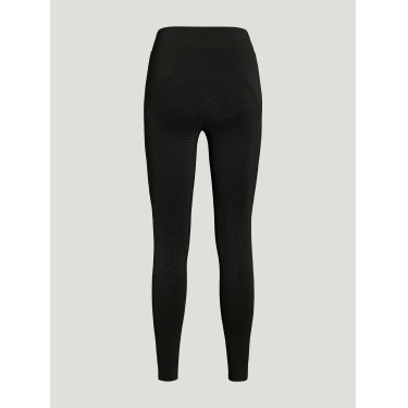 Dames full grip legging Tommy Hilfiger Equestrian Elmira Zwart