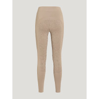 Dames full grip legging Tommy Hilfiger Equestrian Elmira Beige