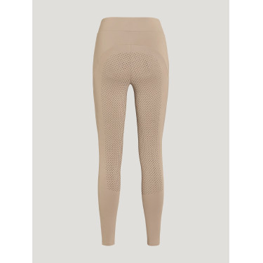 Dames full grip legging Tommy Hilfiger Equestrian Elmira Beige