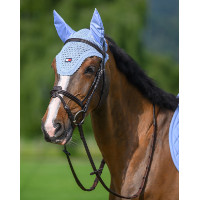 Vliegendeken Tommy Hilfiger Equestrian Lexington Zacht blauw