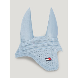 Vliegendeken Tommy Hilfiger Equestrian Lexington Zacht blauw
