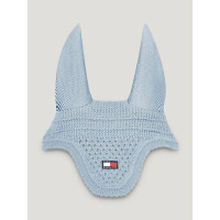 Vliegendeken Tommy Hilfiger Equestrian Lexington Zacht blauw