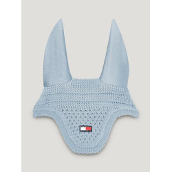 Vliegendeken Tommy Hilfiger Equestrian Lexington Zacht blauw