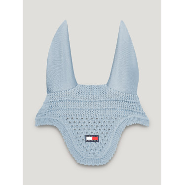 Vliegendeken Tommy Hilfiger Equestrian Lexington Zacht blauw