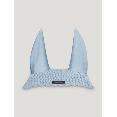 Vliegendeken Tommy Hilfiger Equestrian Lexington Zacht blauw