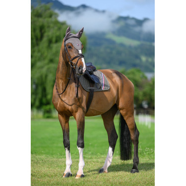 CSO-zadelpad Tommy Hilfiger Equestrian Stanford As Marineblauw