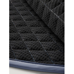 CSO-zadelpad Tommy Hilfiger Equestrian Stanford Verbleekt indigo Blauw
