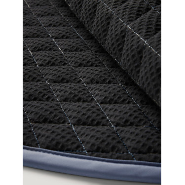 CSO-zadelpad Tommy Hilfiger Equestrian Stanford Verbleekt indigo Blauw