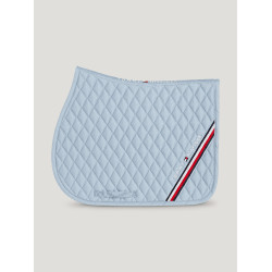 CSO-zadelpad Tommy Hilfiger Equestrian Stanford Zacht blauw