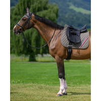 Tommy Hilfiger Equestrian Stanford dressuurdekje Citronella Geel