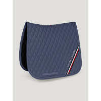 Tommy Hilfiger Equestrian Stanford dressuurdekje Verbleekt indigo Blauw