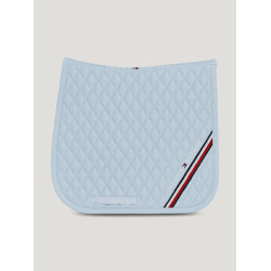 Tommy Hilfiger Equestrian Stanford dressuurdekje Zacht blauw