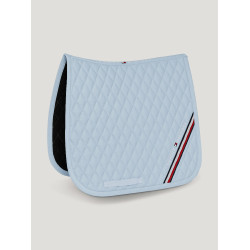 Tommy Hilfiger Equestrian Stanford dressuurdekje Zacht blauw