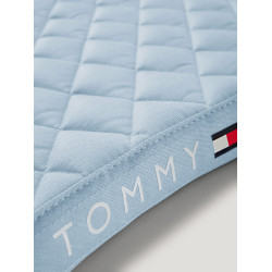Tommy Hilfiger Equestrian Stanford dressuurdekje Zacht blauw