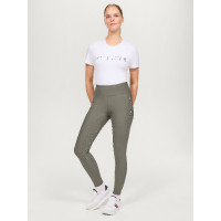 Tommy Hilfiger Equestrian Devon full grip damesrijlegging As Marineblauw