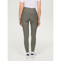 Tommy Hilfiger Equestrian Devon full grip damesrijlegging As Marineblauw