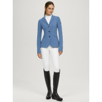Tommy Hilfiger Equestrian Brighton wedstrijdjasje dames Blauwe kust