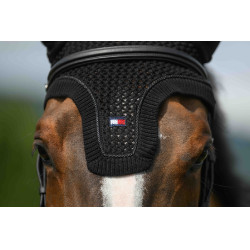 Oornetje Tommy Hilfiger Equestrian Liberty Zwart Oornetje Tommy Hilfiger Equestrian Liberty Zwart