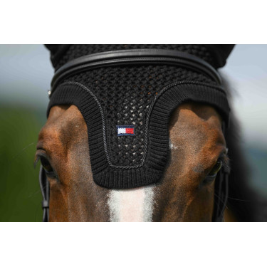 Oornetje Tommy Hilfiger Equestrian Liberty Zwart Oornetje Tommy Hilfiger Equestrian Liberty Zwart