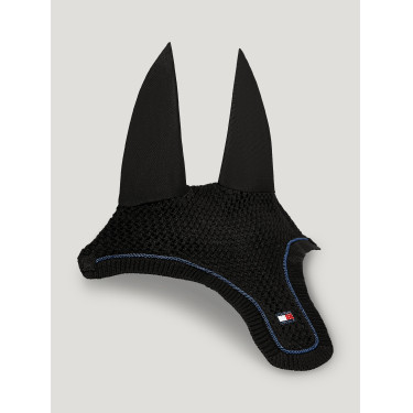Oornetje Tommy Hilfiger Equestrian Liberty Zwart Oornetje Tommy Hilfiger Equestrian Liberty Zwart