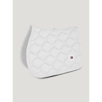 Springzadelpad Tommy Hilfiger Equestrian Liberty Taupe Bruin