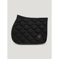 Springzadelpad Tommy Hilfiger Equestrian Liberty Zwart