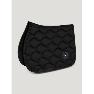 Springzadelpad Tommy Hilfiger Equestrian Liberty Zwart Springzadelpad Tommy Hilfiger Equestrian Liberty Zwart