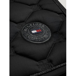 Springzadelpad Tommy Hilfiger Equestrian Liberty Zwart Springzadelpad Tommy Hilfiger Equestrian Liberty Zwart