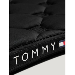 Springzadelpad Tommy Hilfiger Equestrian Liberty Zwart Springzadelpad Tommy Hilfiger Equestrian Liberty Zwart