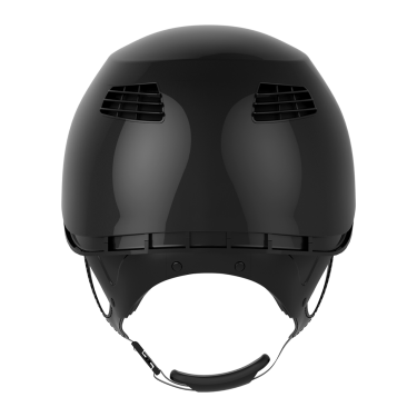 GPA 4S Speed Air Hybride Helm Glanzend zwart GPA 4S Speed Air Hybride Helm Glanzend zwart