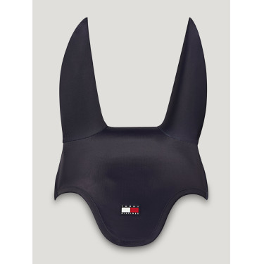 Vliegendeken Tommy Hilfiger Equestrian Columbia Woestijnlucht Blauw