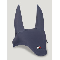 Vliegendeken Tommy Hilfiger Equestrian Columbia Vervaagd blauw Vliegendeken Tommy Hilfiger Equestrian Columbia Vervaagd blauw