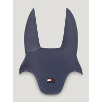 Vliegendeken Tommy Hilfiger Equestrian Columbia Vervaagd blauw Vliegendeken Tommy Hilfiger Equestrian Columbia Vervaagd blauw