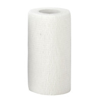 Zelfklevend verband 10 cm EquiLASTIC Kerbl Wit
