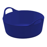 Flexibele emmer FlexBag Kerbl Blauw