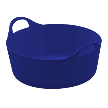 Flexibele emmer FlexBag Kerbl Blauw