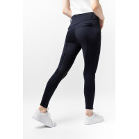 Thermobroek met volledige zit Mira dames Horze Donker marineblauw