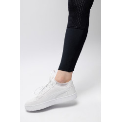 Thermobroek met volledige zit Mira dames Horze Rookgrijs